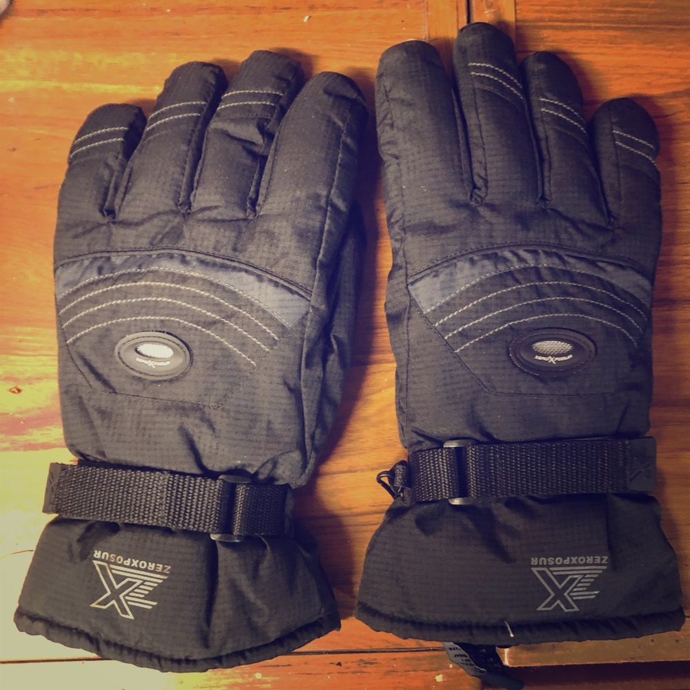 Men’s Snow Gloves